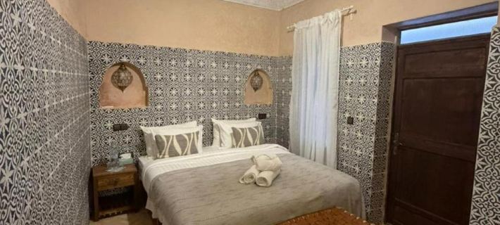 Dar Hilana - Boutique Riad & Spa Ξενοδοχεία στην πόλη Μαρακές