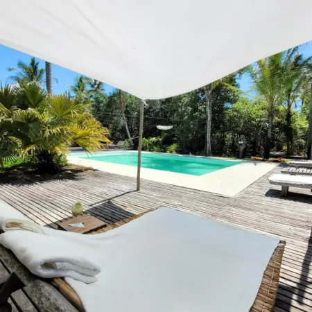 Hotel Vila Naiá - Corumbau