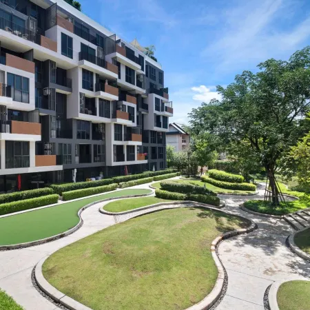 Skypark Aurora in Laguna by Banyan Living Hotels in Phuket