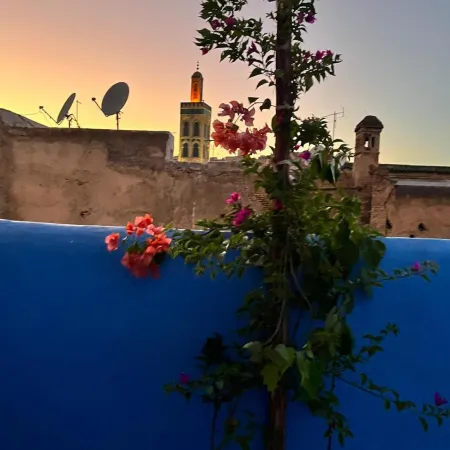 Riad La Mentha Elegant Boutique Riad Panoramic Terrace & Local Experience