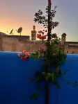 Riad La Mentha Elegant Boutique Riad Panoramic Terrace & Local Experience - Mountain view