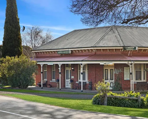 Lancefield Guest House Hotels in Lancefield