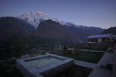 KOH E QAF HUNZA Hotels in 