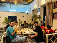 Hariom Tatsat Retreat فنادق في بوشكار