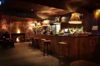 The Garden Rooms - bar