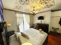 Hotel Azul de la Plaza by Chat Noir - พร้อมระเบียง