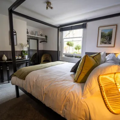 The Griffin Inn Bath Hotels near Bath City Centre