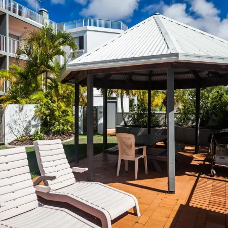 Dockside Apartments Mooloolaba-Pool Renovation from 1st of June-26th of July