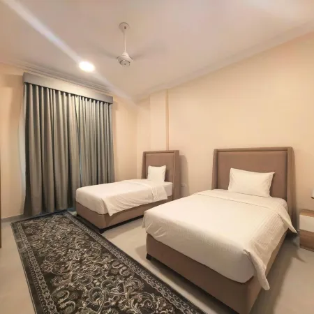 Misk Majan Hotel Apartment