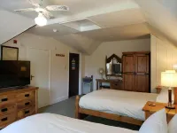 Clifton Hampden B&B - parking