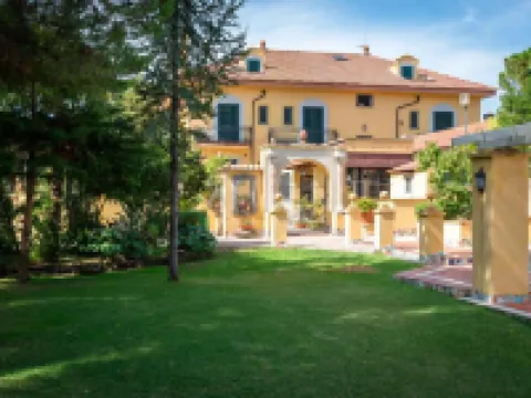 Hotel Villa Rita Capaccio Paestum otelleri