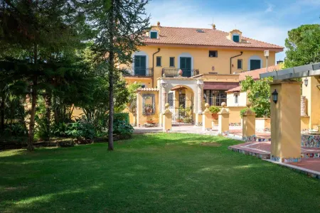 Hotel Villa Rita Отели в г. Капаччо-Пестум