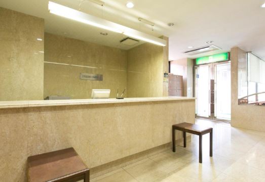 나와 플라자 호텔의 조식 뷔페 이미지