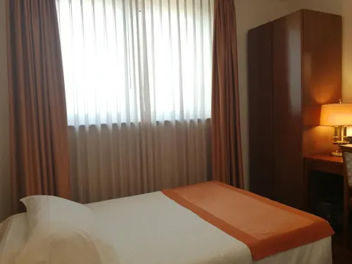 Hotel Marconi Hotel a Ponte San Nicolò