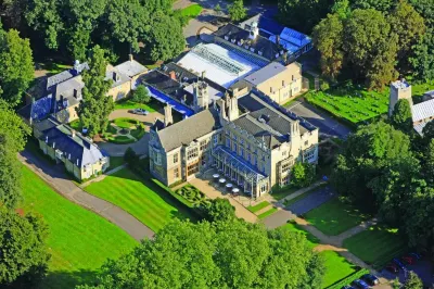 Orton Hall Hotel & Spa