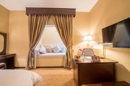Melissa Hotel Riyadh