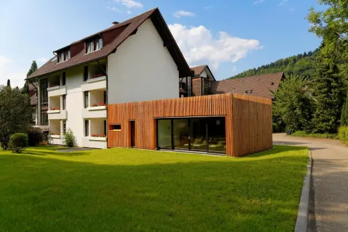 Hotel & Restaurant Hirschen Hotels in Waldkirch