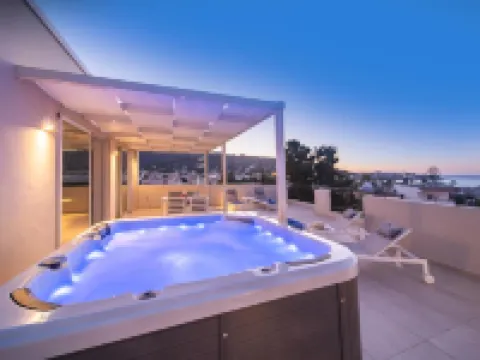 Rainbow Apartments Hotels in Stalida