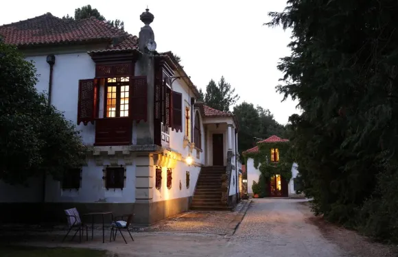 Casa Agrícola da Levada生態村