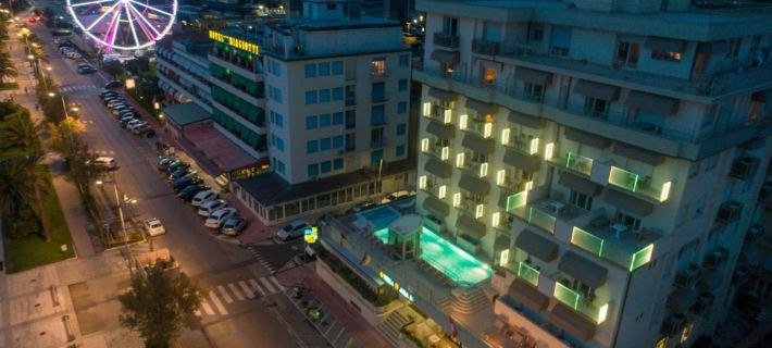Hotel Residence Villa Jolanda Hotels in Camaiore