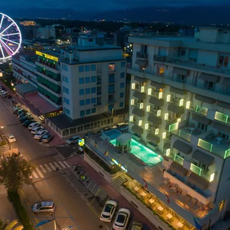Hotel Residence Villa Jolanda