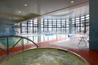 那霸遙索爾水療中心飯店 - 溫泉