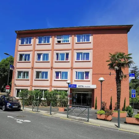 The Originals City, Hôtel Rive Droite, Albi "Quartier Madeleine"