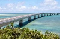 Ecot Irabu Bridge Sunset Hills Hotels in Miyakojima