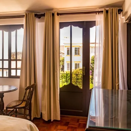 El Jardin de Su Merced B&B