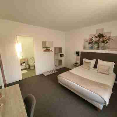 Hôtel L'Alsace Rooms