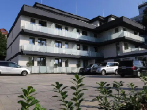 Lignum Hotel Hotels in Miskolc