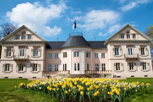Gästehaus "Unsere Stadtvilla"