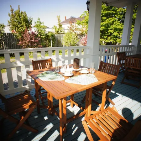 Inn on Frederick