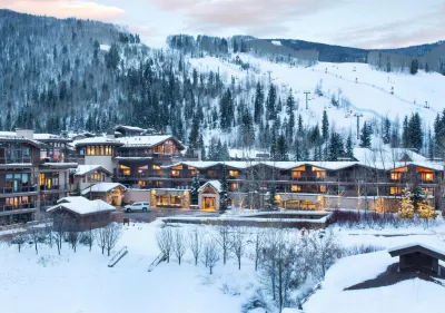 Manor Vail Lodge Hotels near Vail Nordic Center