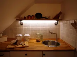 Ferienwohnung Spatzennest