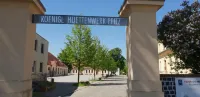 Ostsee Radlerpension & Haus am Karpfenteich mit Kaffee- Hofladen/kleines Modegeschäft