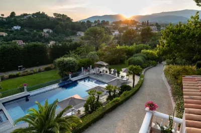 Terre de Reve Hotel a Opio
