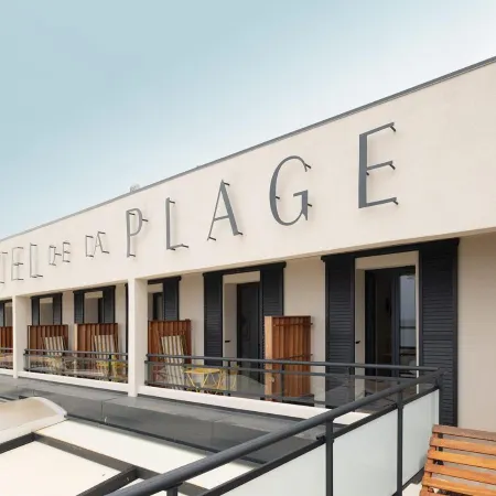 Hôtel de la Plage