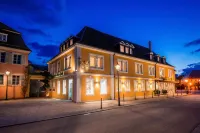 Hotel Adler Post Hotel a Schwetzingen
