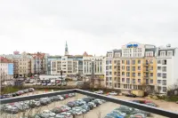 Super-Apartamenty Old Market Hotel di Swarzedz