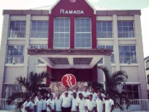 Ramada by Wyndham Tikal Isla de Flores Hotels in Flores