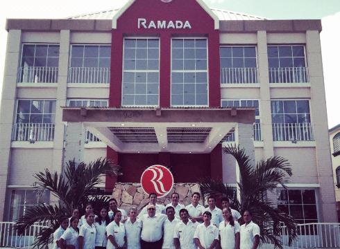 라마다 바이 윈덤 티칼 이슬라 데 플로레스 외관