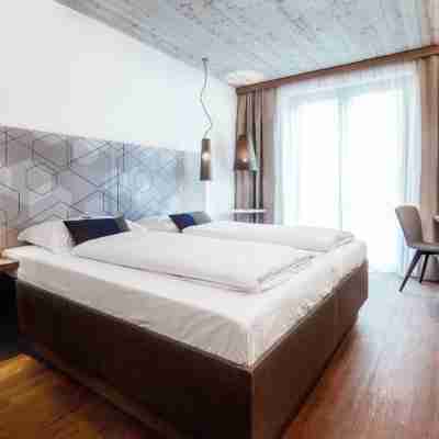 arte Hotel Kufstein Rooms