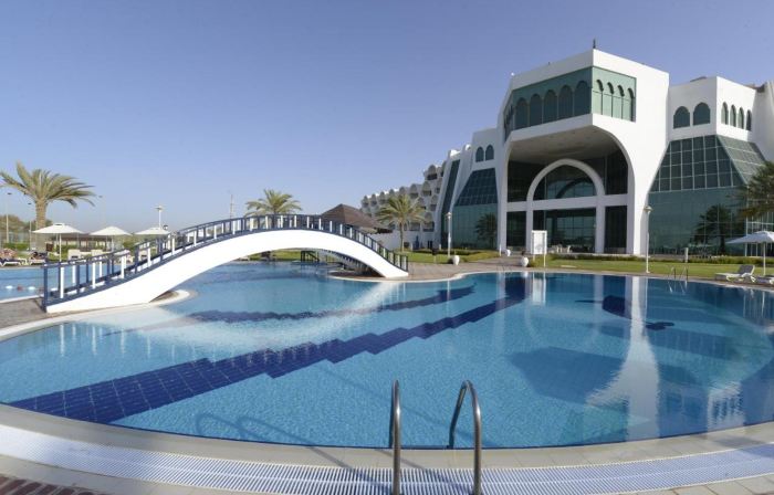 Mirfa Hotel