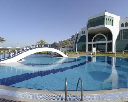Mirfa Hotel Hotels in Al Dhafra