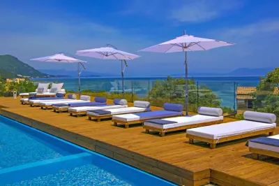 Ionian Eye Design Studios & Spa Hotels in Agia Pelagia Chlomou