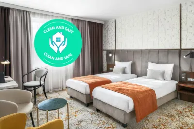 Metropolo Krakow by Golden Tulip Hotels in Krakow