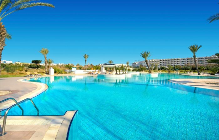 Vincci Saphir Palace & Spa