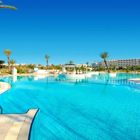 Vincci Saphir Palace & Spa