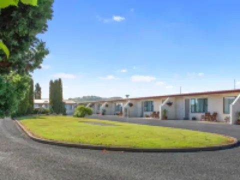 Asure Oakleigh Motel Hotels in Gore